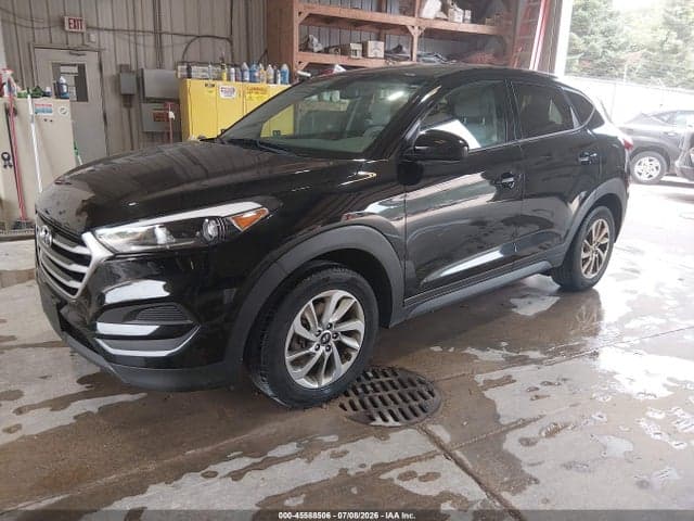2018 HYUNDAI TUCSON SE 2