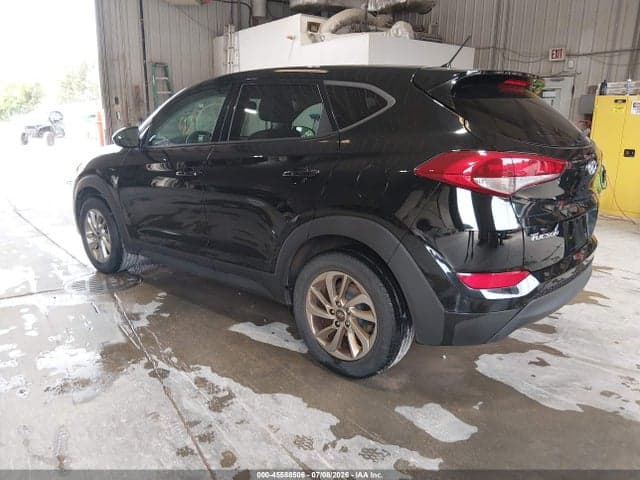 2018 HYUNDAI TUCSON SE 3