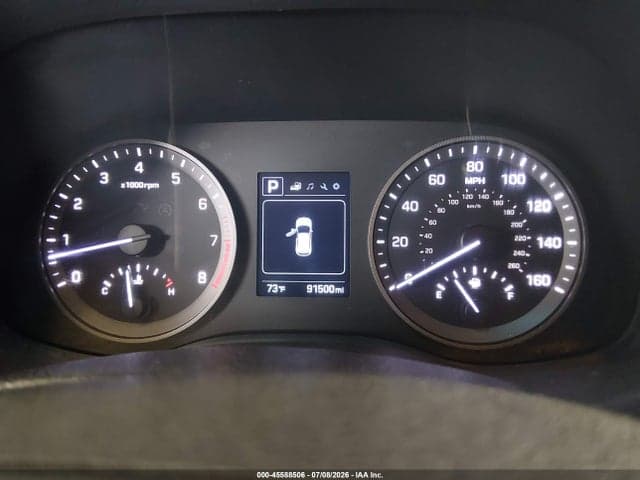 2018 HYUNDAI TUCSON SE 7