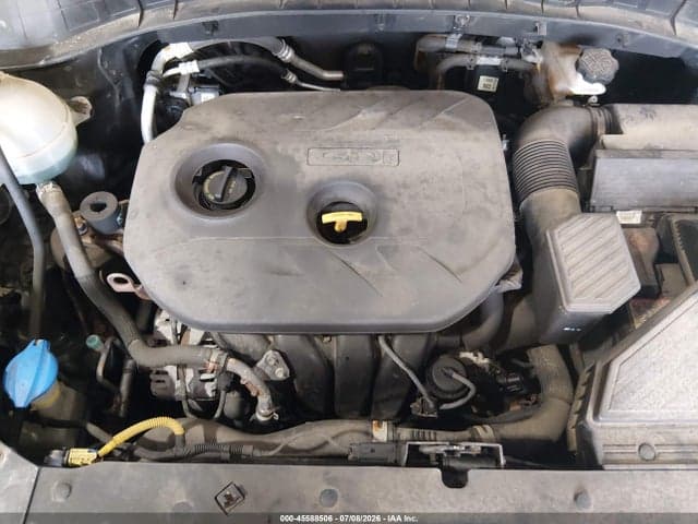 2018 HYUNDAI TUCSON SE 10
