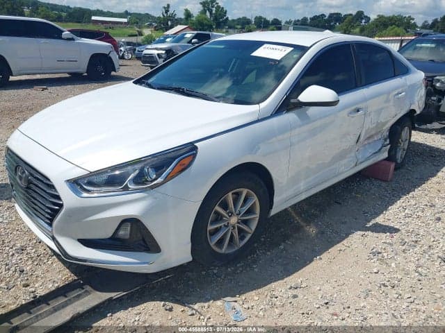 2018 HYUNDAI SONATA SE 2