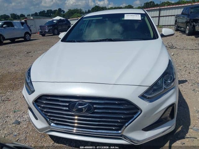 2018 HYUNDAI SONATA SE 12