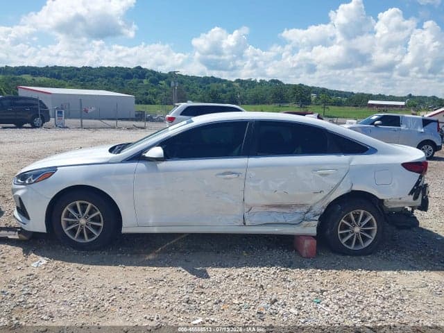 2018 HYUNDAI SONATA SE 14