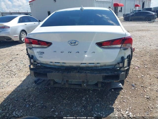 2018 HYUNDAI SONATA SE 16