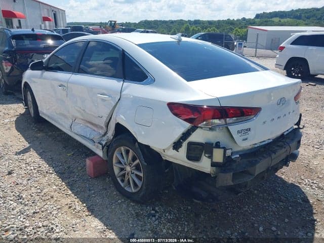 2018 HYUNDAI SONATA SE 3
