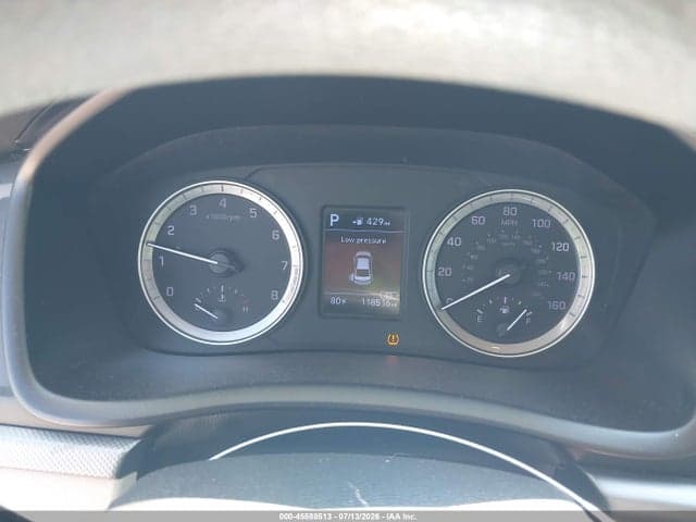 2018 HYUNDAI SONATA SE 7