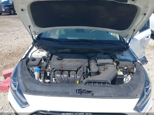 2018 HYUNDAI SONATA SE 10