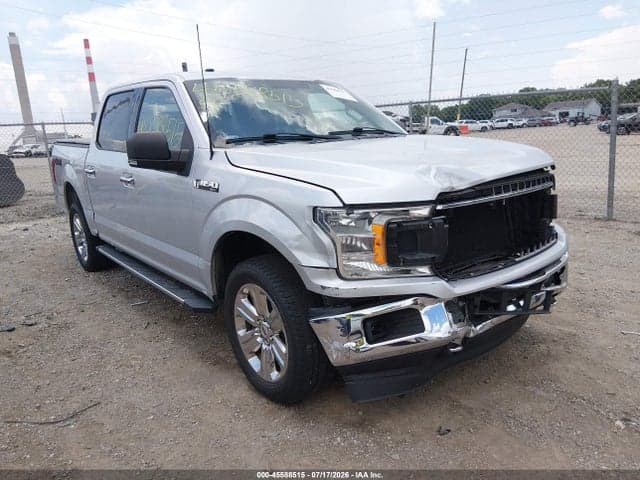 2018 FORD F-150 KING RANCH/LARIAT/LIMITED/PLATINUM/XL/XLT