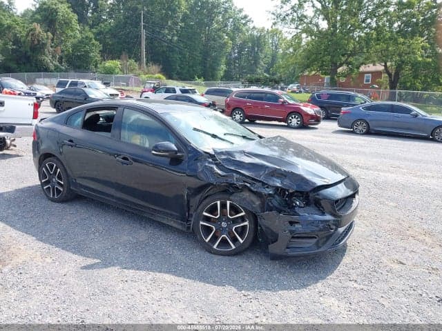 2018 VOLVO S60 T5 DYNAMIC - 1