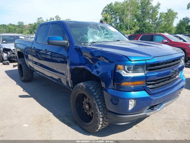 2017 CHEVROLET SILVERADO 1500 LT - 1