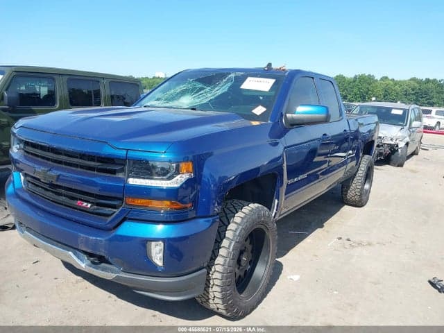 2017 CHEVROLET SILVERADO 1500 LT 2