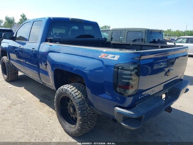 2017 CHEVROLET SILVERADO 1500 LT 3