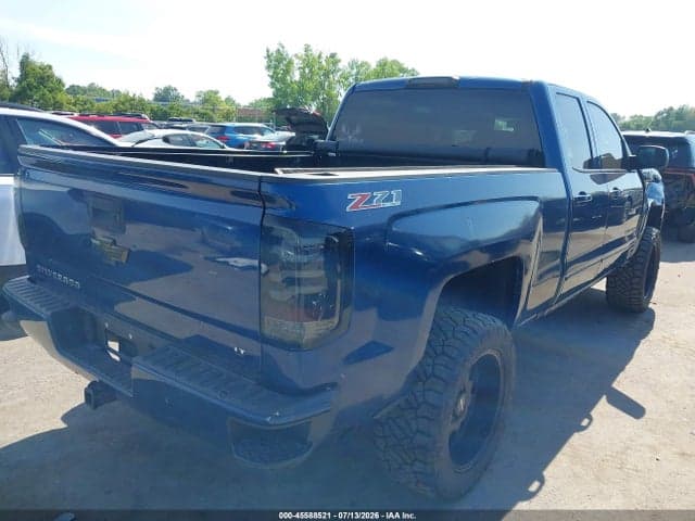 2017 CHEVROLET SILVERADO 1500 LT 4