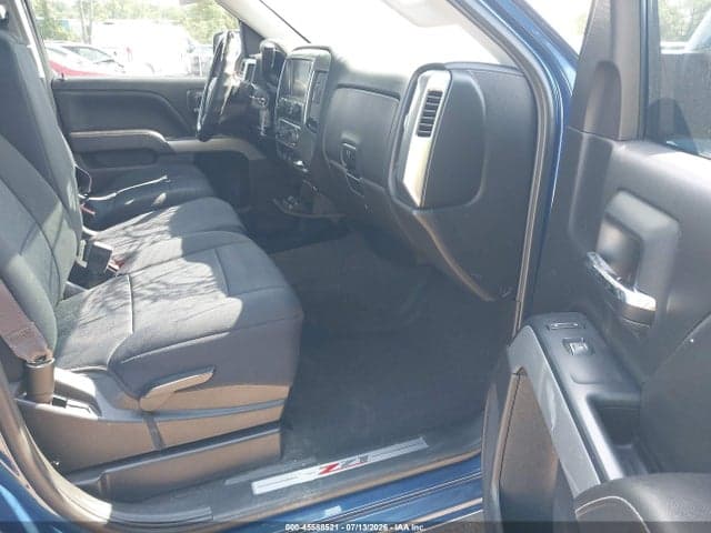 2017 CHEVROLET SILVERADO 1500 LT 5
