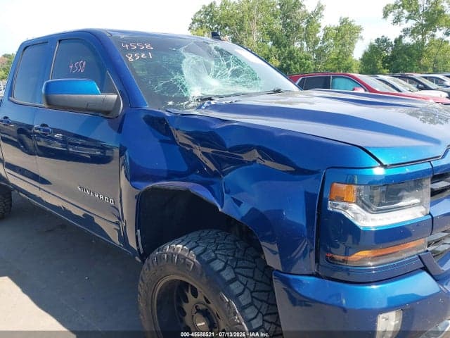 2017 CHEVROLET SILVERADO 1500 LT 6