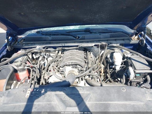 2017 CHEVROLET SILVERADO 1500 LT 10