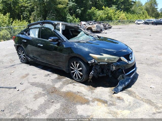 2020 NISSAN MAXIMA SV XTRONIC CVT - 1