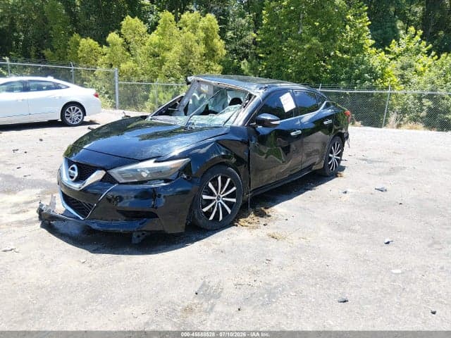 2020 NISSAN MAXIMA SV XTRONIC CVT 2