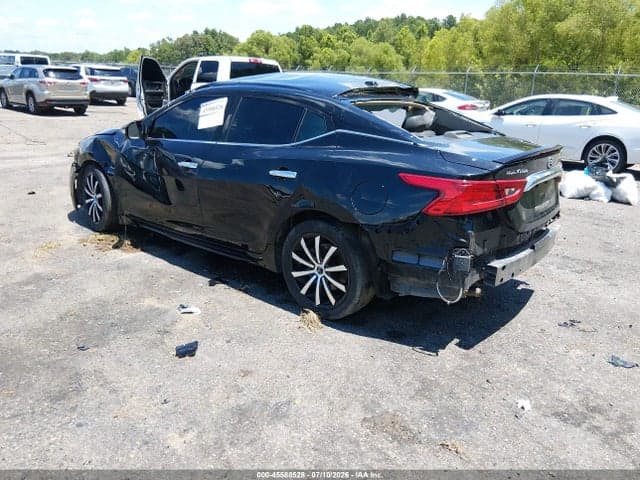 2020 NISSAN MAXIMA SV XTRONIC CVT 3