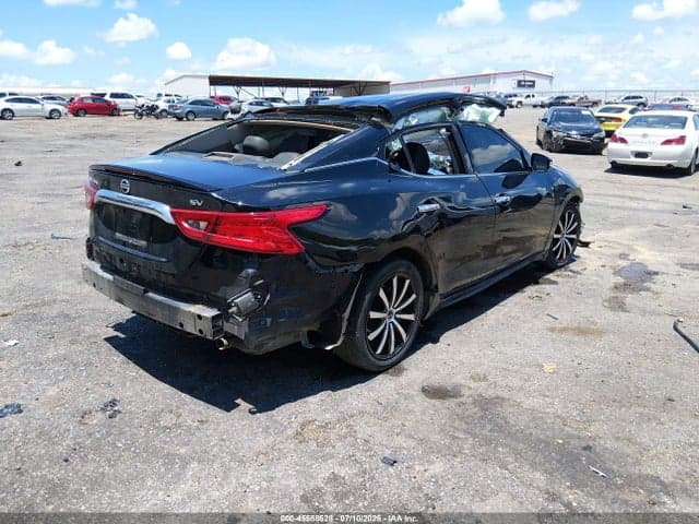 2020 NISSAN MAXIMA SV XTRONIC CVT 4