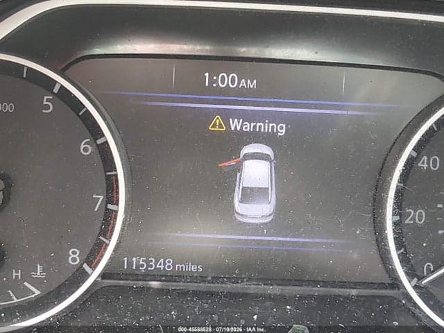2020 NISSAN MAXIMA SV XTRONIC CVT 7