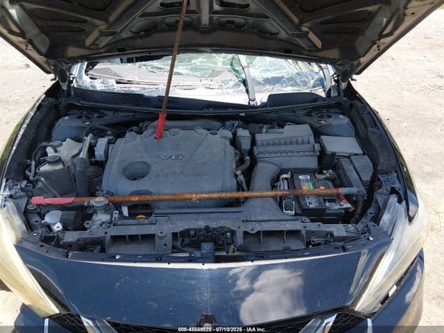 2020 NISSAN MAXIMA SV XTRONIC CVT 10