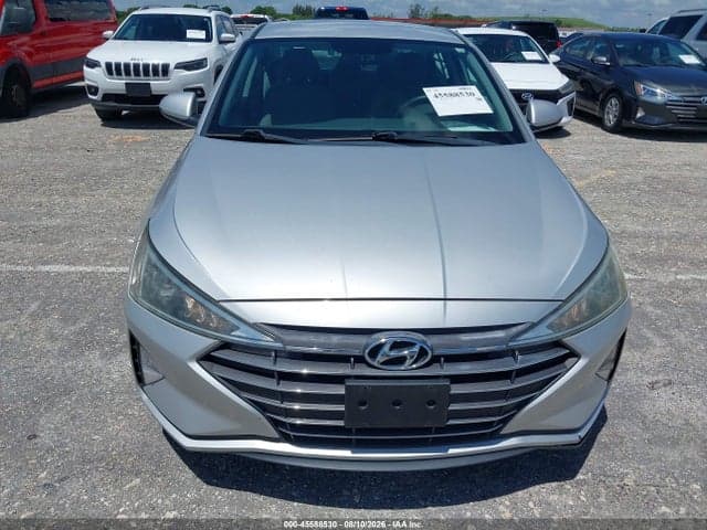 2019 HYUNDAI ELANTRA SE 6