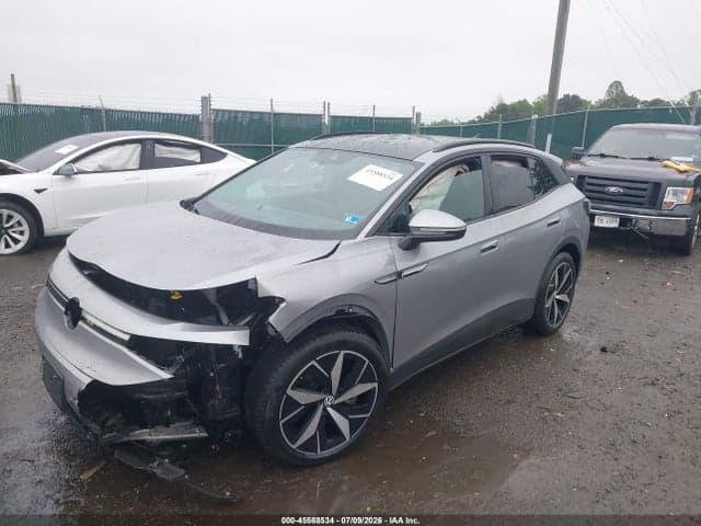 2023 VOLKSWAGEN ID.4 PRO S/PRO S PLUS 2
