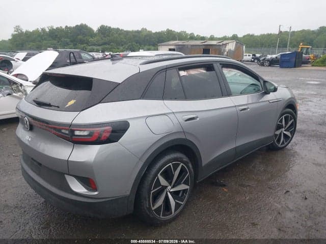 2023 VOLKSWAGEN ID.4 PRO S/PRO S PLUS 4