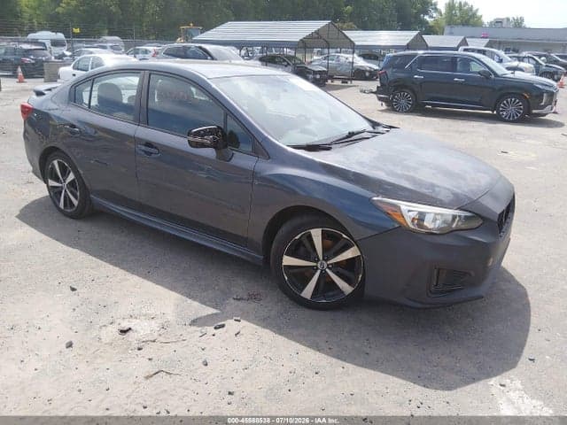 2017 SUBARU IMPREZA 2.0I SPORT