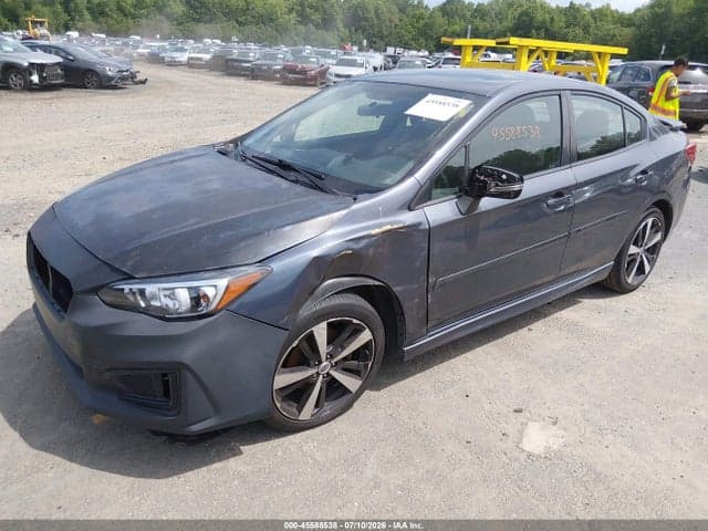2017 SUBARU IMPREZA 2.0I SPORT 2