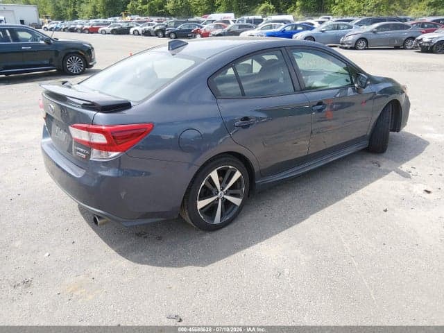 2017 SUBARU IMPREZA 2.0I SPORT 4