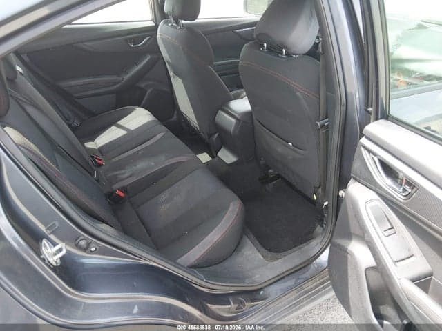 2017 SUBARU IMPREZA 2.0I SPORT 8