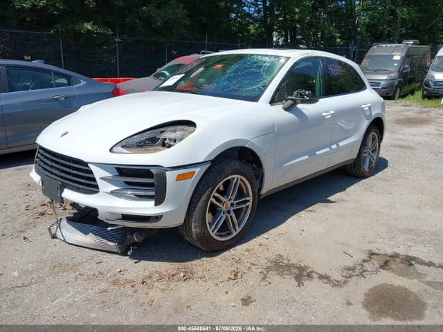 2019 PORSCHE MACAN 2
