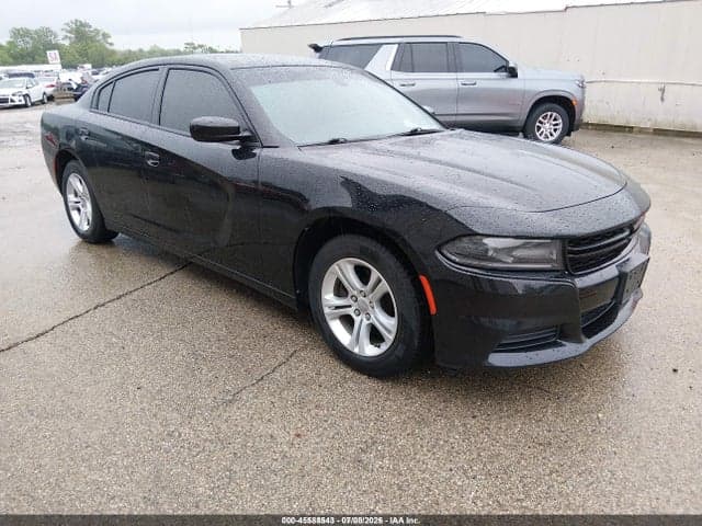2020 DODGE CHARGER SXT RWD 1