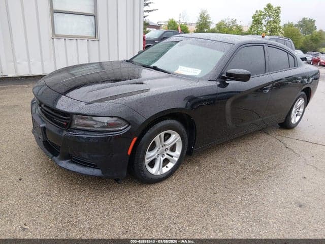 2020 DODGE CHARGER SXT RWD 2