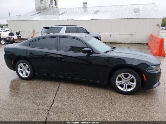2020 DODGE CHARGER SXT RWD 15
