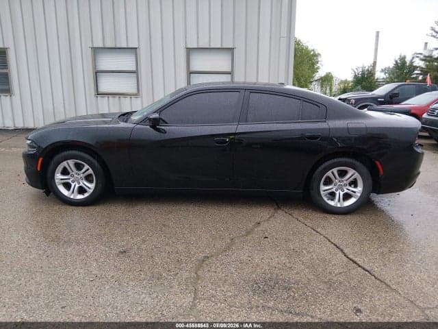2020 DODGE CHARGER SXT RWD 16