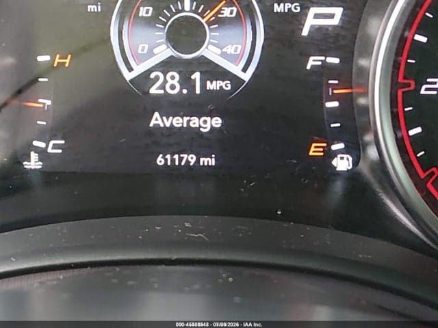 2020 DODGE CHARGER SXT RWD 17