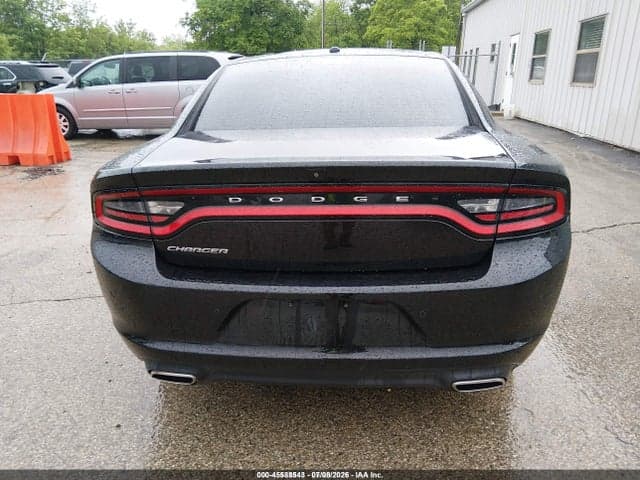 2020 DODGE CHARGER SXT RWD 18