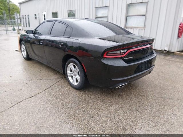 2020 DODGE CHARGER SXT RWD 3