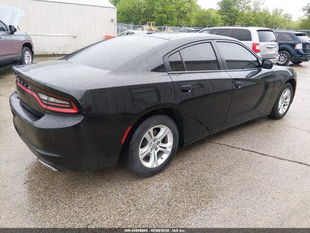 2020 DODGE CHARGER SXT RWD 4