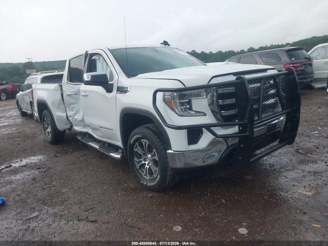2019 GMC SIERRA 1500 SLE - 1