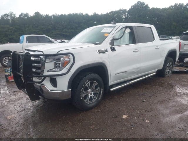 2019 GMC SIERRA 1500 SLE 2