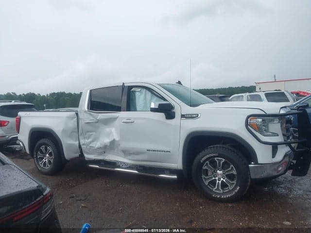 2019 GMC SIERRA 1500 SLE 13