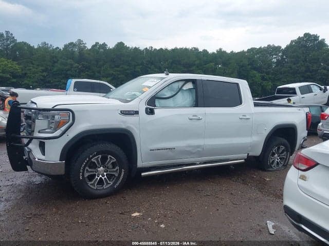 2019 GMC SIERRA 1500 SLE 14