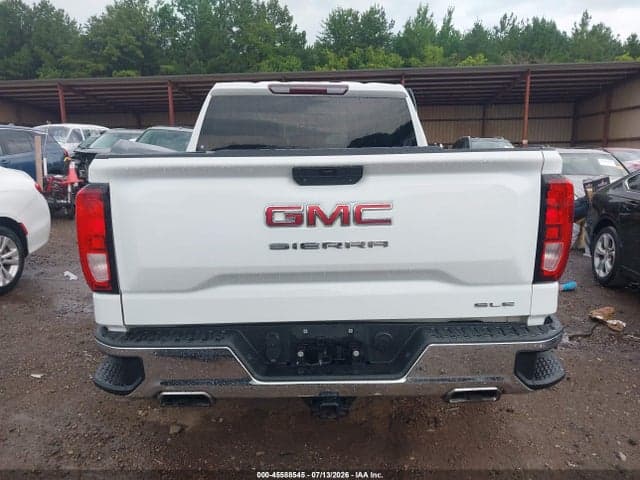 2019 GMC SIERRA 1500 SLE 16