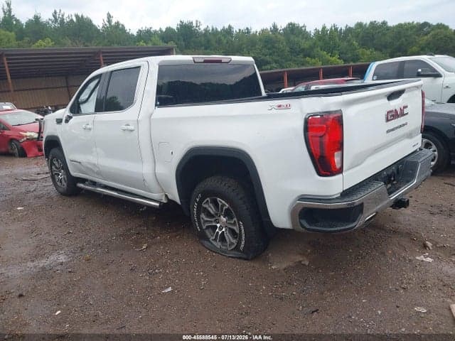 2019 GMC SIERRA 1500 SLE 3