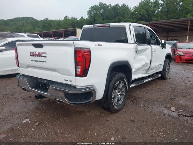 2019 GMC SIERRA 1500 SLE 4