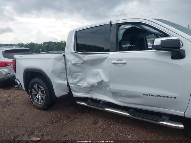 2019 GMC SIERRA 1500 SLE 6